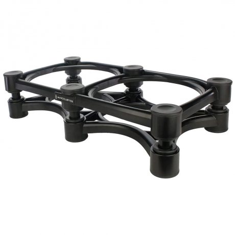 IsoAcoustics ISO-430 Yatay Stüdyo Monitörleri için İzolasyon Standı (Tek)<br>Fotoğraf: 2/4
