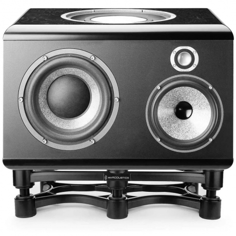 IsoAcoustics ISO-430 Yatay Stüdyo Monitörleri için İzolasyon Standı (Tek)<br>Fotoğraf: 4/4