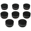 IsoAcoustics ISO-Puck Mini Bir Çift Hoparlör için Titreşim İzolatörü 8'li Set<br>Fotoğraf: 1/3