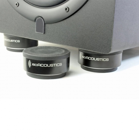 IsoAcoustics ISO-Puck Titreşim İzolatörü 2'li Set<br>Fotoğraf: 3/3