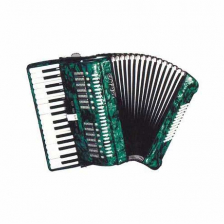 J. Meister BM1308B 60BS Akordiyon<br>Fotoğraf: 1/1