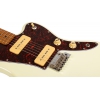 Jet JJ-300 P90 Elektro Gitar (Olympic White), Fotoğraf: 8/9