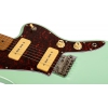 Jet JJ-300 P90 Elektro Gitar (Sea Foam Green), Fotoğraf: 7/9