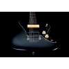 Jet JJ-350 Baritone HH Elektro Gitar (Moonburst Lunar Eclipse)<br>Fotoğraf: 4/7