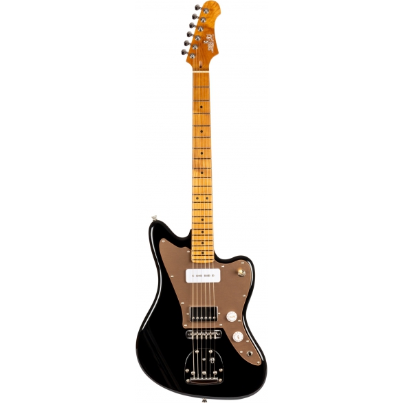 Jet JJ-350 BGT Elektro Gitar (Black), Fotoğraf: 1/9