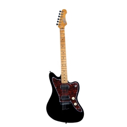 Jet JJ-350 BK HH Elektro Gitar (Black)
