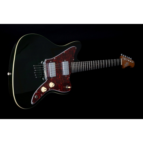 Jet JJ-350 GR R HH Elektro Gitar (Green)<br>Fotoğraf: 3/8