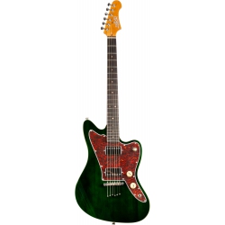 Jet JJ-350 GR R HH Elektro Gitar (Green)