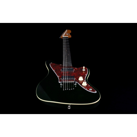 Jet JJ-350 GR R HH Elektro Gitar (Green)<br>Fotoğraf: 5/8
