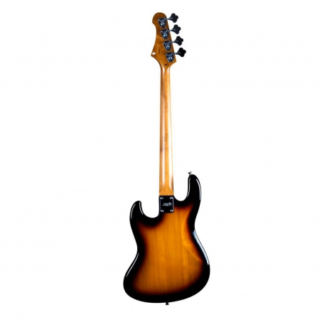 Jet JJB-300 SB 4 Telli Bas Gitar (Sunburst)<br>Fotoğraf: 2/7