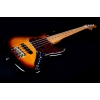 Jet JJB-300 SB 4 Telli Bas Gitar (Sunburst)<br>Fotoğraf: 3/7