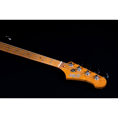 Jet JJB-300 SB 4 Telli Bas Gitar (Sunburst)<br>Fotoğraf: 7/7