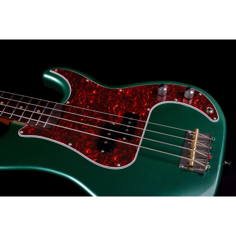 Jet JPB-300 SG R 4 Telii Bas Gitar (Green)<br>Fotoğraf: 5/7