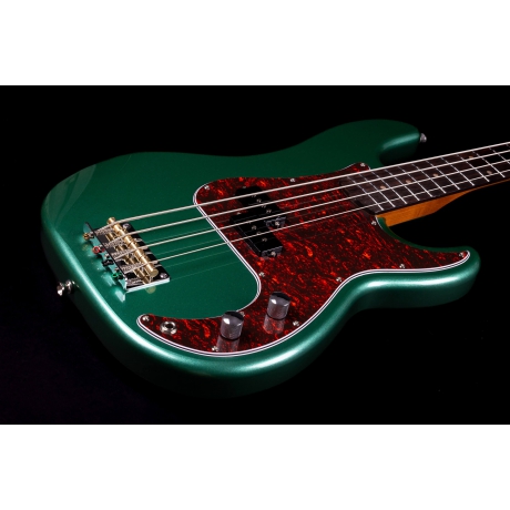 Jet JPB-300 SG R 4 Telii Bas Gitar (Green)<br>Fotoğraf: 3/7