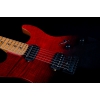 Jet JS-1000 Vulcano HH Elektro Gitar (Flamed Transparent Red)<br>Fotoğraf: 5/7