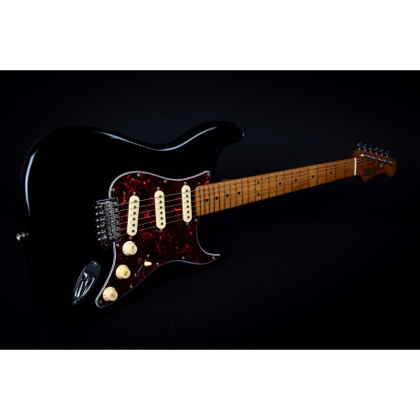 Jet JS-300 BK SSS Elektro Gitar (Black)<br>Fotoğraf: 7/9