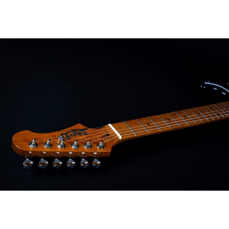 Jet JS-300 BK SSS Elektro Gitar (Black)<br>Fotoğraf: 9/9