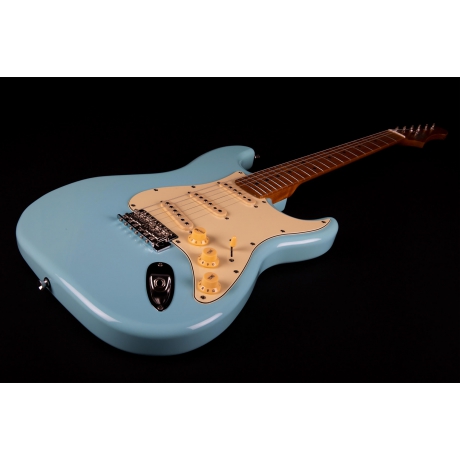 Jet JS-300 BL SSS Elektro Gitar (Sonic Blue)<br>Fotoğraf: 6/8