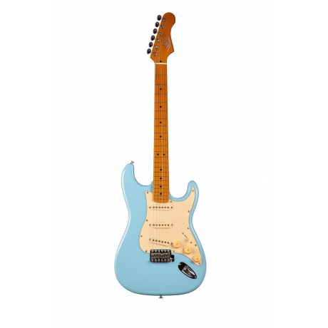 Jet JS-300 BL SSS Elektro Gitar (Sonic Blue)<br>Fotoğraf: 1/8
