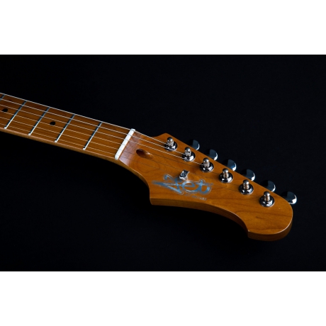 Jet JS-300 BL SSS Elektro Gitar (Sonic Blue)<br>Fotoğraf: 7/8