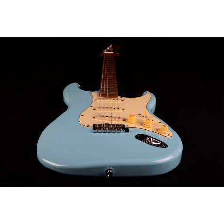 Jet JS-300 BL SSS Elektro Gitar (Sonic Blue)<br>Fotoğraf: 5/8
