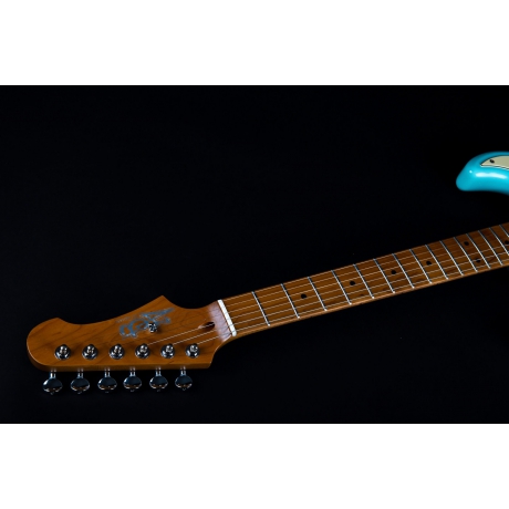 Jet JS-300 BL SSS Elektro Gitar (Sonic Blue)<br>Fotoğraf: 8/8