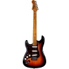 Jet JS-300 LH SB SSS Solak Elektro Gitar (Sunburst)<br>Fotoğraf: 1/2