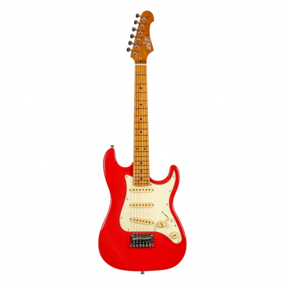 Jet JS-300 MINI Elektro Gitar (Kırmızı), Fotoğraf: 1/2