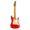 Jet JS-300 MINI Elektro Gitar (Kırmızı), Fotoğraf: 1/2