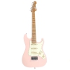 Jet JS-300 MINI Elektro Gitar (Pembe), Fotoğraf: 1/3
