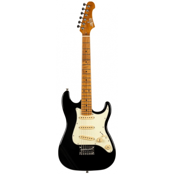 Jet JS-300 MINI Elektro Gitar (Siyah) | doremusic