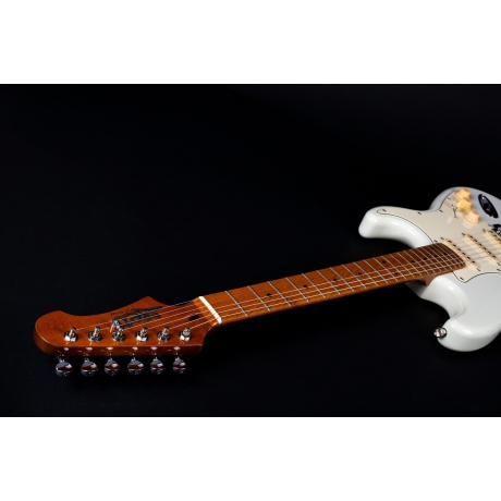 Jet JS-300 OW SSS Elektro Gitar (White)<br>Fotoğraf: 9/9