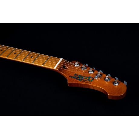 Jet JS-300 OW SSS Elektro Gitar (White)<br>Fotoğraf: 8/9