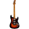 Jet JS-300 SB SSS Elektro Gitar (Sunburst)<br>Fotoğraf: 1/7