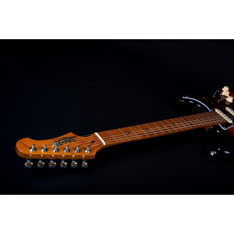 Jet JS-300 SB SSS Elektro Gitar (Sunburst)<br>Fotoğraf: 7/7