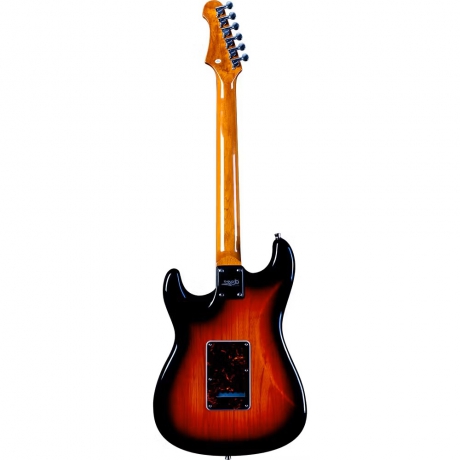 Jet JS-300 SB SSS Elektro Gitar (Sunburst)<br>Fotoğraf: 2/7