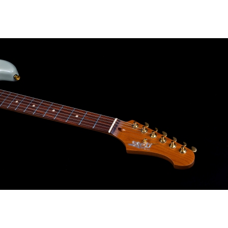 Jet JS-380 OW G SSS Elektro Gitar (White)<br>Fotoğraf: 7/7