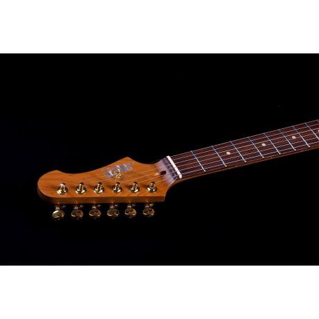 Jet JS-380 RD G SSS Elektro Gitar (Red)<br>Fotoğraf: 6/7