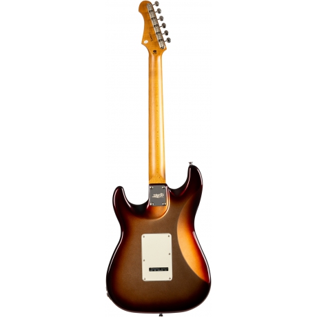 Jet JS-40 Elite HSS Elektro Gitar (Metallic Burst)<br>Fotoğraf: 2/7