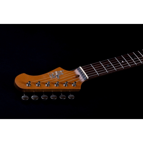 Jet JS-40 Elite HSS Elektro Gitar (Metallic Burst)<br>Fotoğraf: 6/7