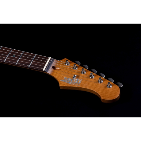 Jet JS-40 Elite HSS Elektro Gitar (Metallic Burst)<br>Fotoğraf: 7/7
