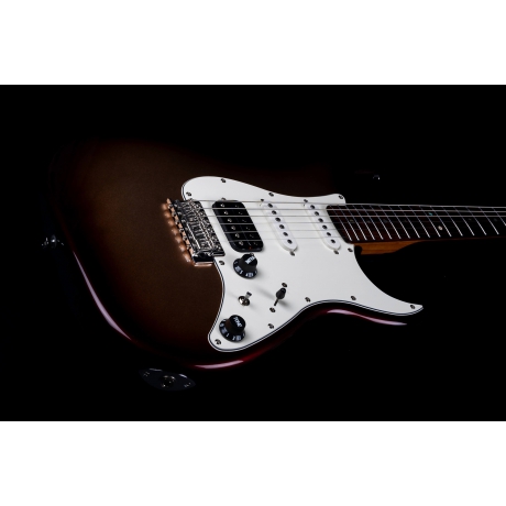 Jet JS-40 Elite HSS Elektro Gitar (Metallic Burst)<br>Fotoğraf: 3/7