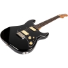 Jet JS-400 BK H Elektro Gitar (Black), Fotoğraf: 3/8