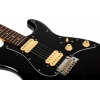 Jet JS-400 BK H Elektro Gitar (Black), Fotoğraf: 6/8