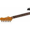 Jet JS-400 BK H Elektro Gitar (Black), Fotoğraf: 7/8