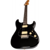 Jet JS-400 BK H Elektro Gitar (Black), Fotoğraf: 5/8