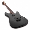 Jet JS-400 Elektro Gitar (Mat Siyah), Fotoğraf: 3/4