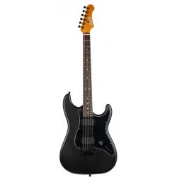 Jet JS-400 Elektro Gitar (Mat Siyah)