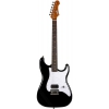 Jet JS-400 H Hardtail Elektro Gitar (Matte Black), Fotoğraf: 1/2