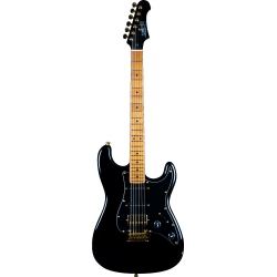 Jet JS-400 HSS Elektro Gitar (Black Gold)